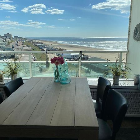 Berrie'S Sea View Apartment Зандвоорт Екстериор снимка