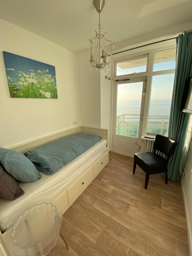 Berrie'S Sea View Apartment Зандвоорт Екстериор снимка