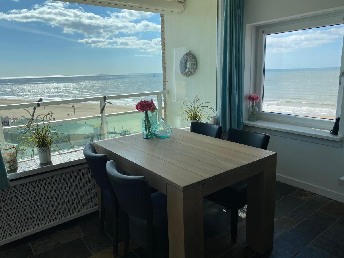 Berrie'S Sea View Apartment Зандвоорт Екстериор снимка