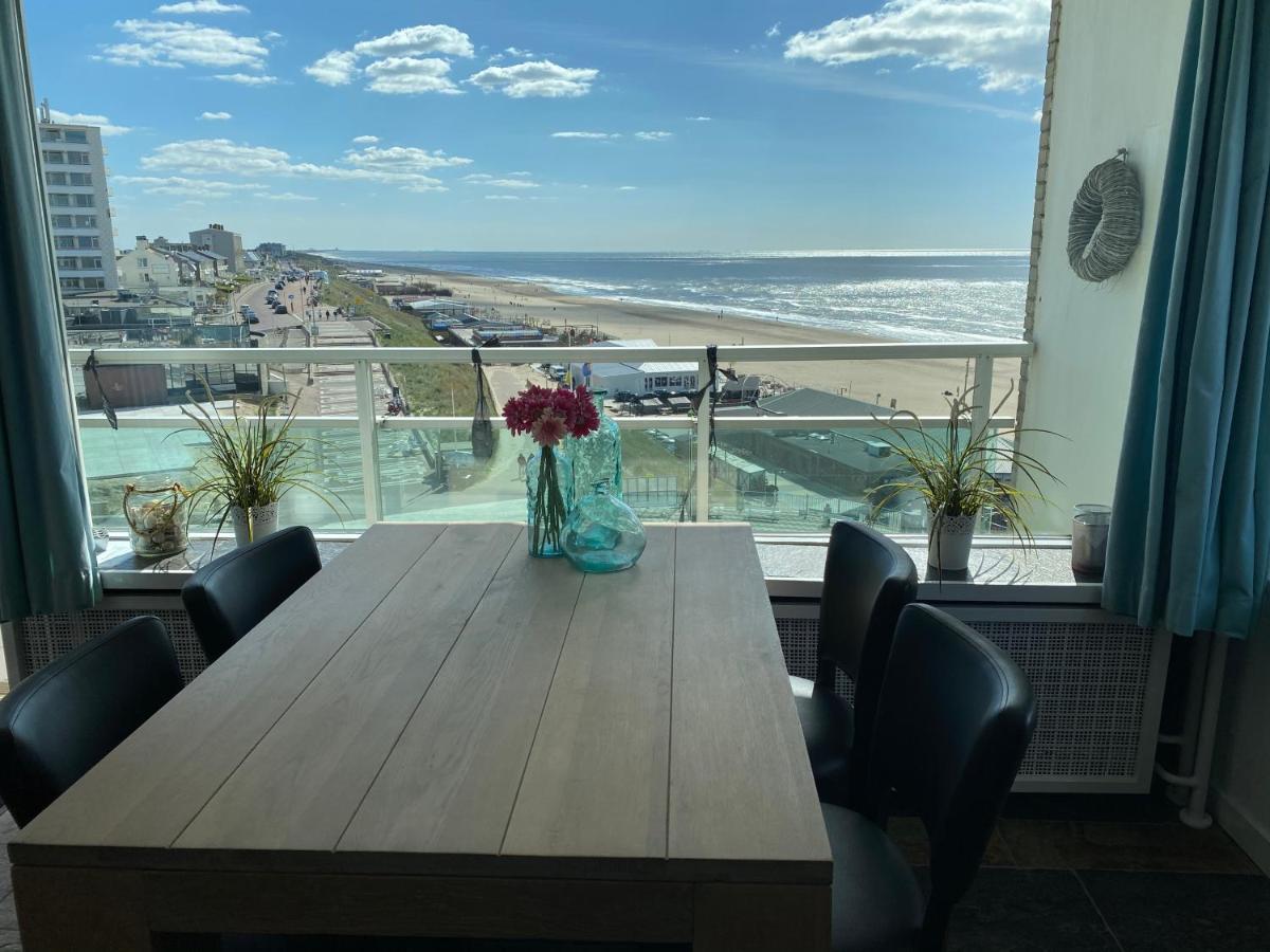 Berrie'S Sea View Apartment Зандвоорт Екстериор снимка