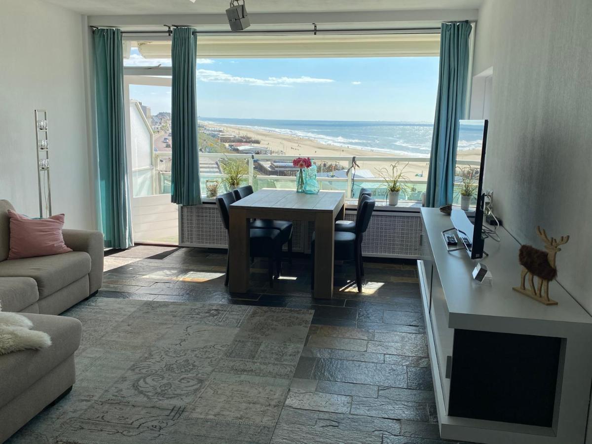 Berrie'S Sea View Apartment Зандвоорт Екстериор снимка