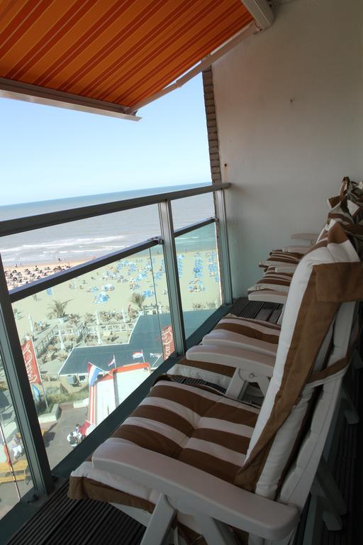 Berrie'S Sea View Apartment Зандвоорт Стая снимка