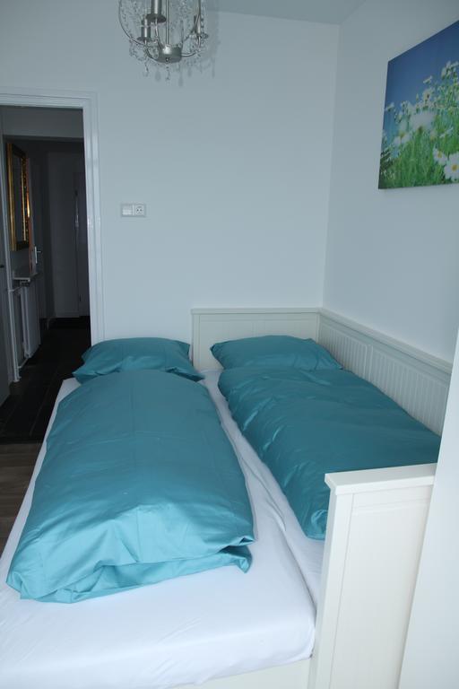 Berrie'S Sea View Apartment Зандвоорт Стая снимка