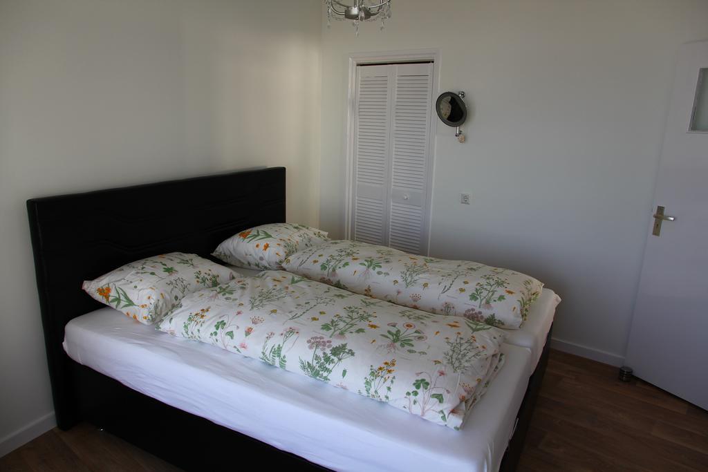 Berrie'S Sea View Apartment Зандвоорт Стая снимка