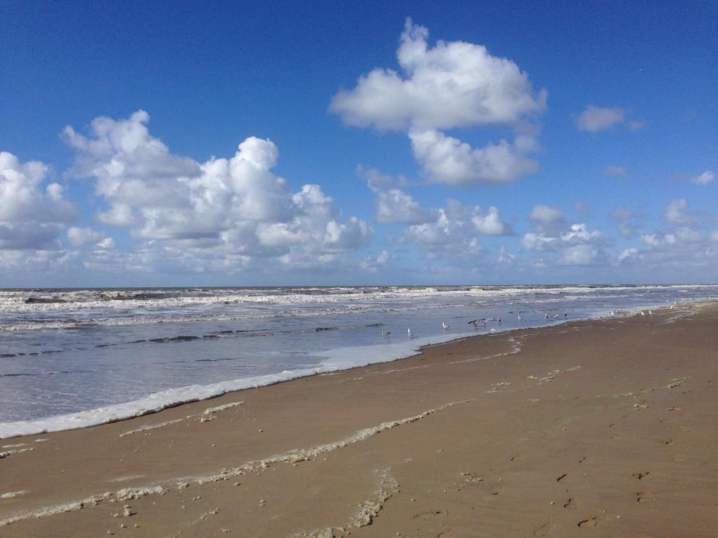 Berrie'S Sea View Apartment Зандвоорт Екстериор снимка