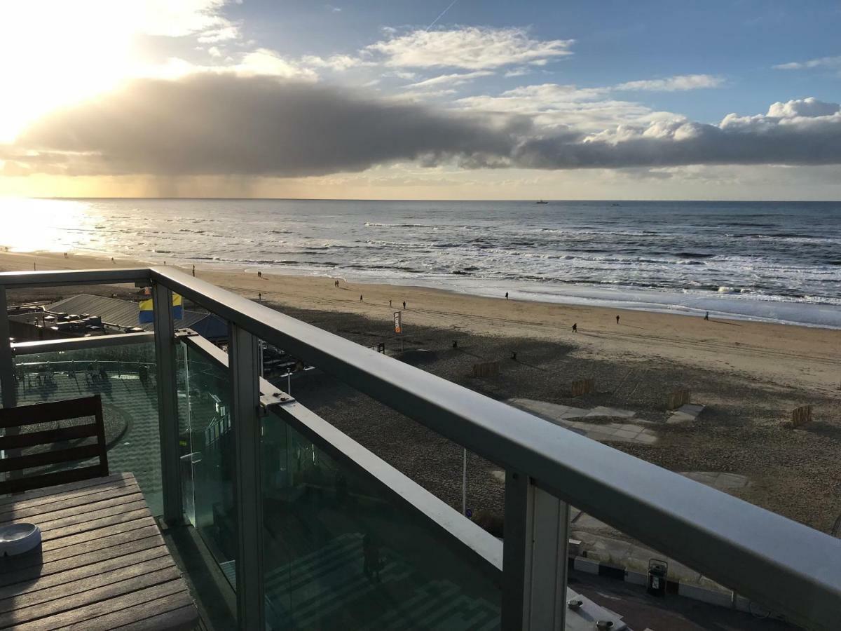 Berrie'S Sea View Apartment Зандвоорт Екстериор снимка