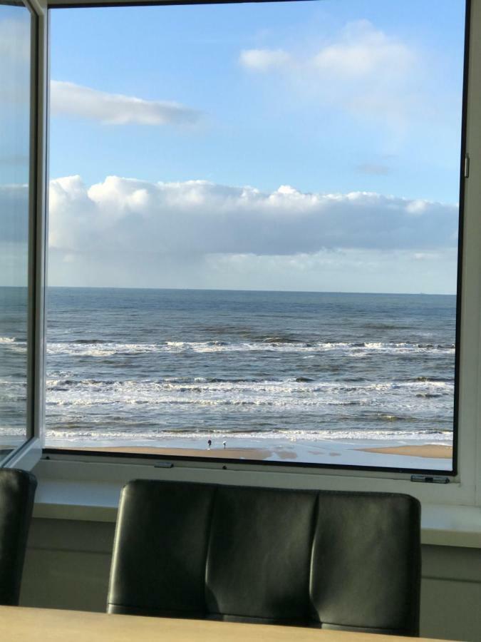 Berrie'S Sea View Apartment Зандвоорт Екстериор снимка