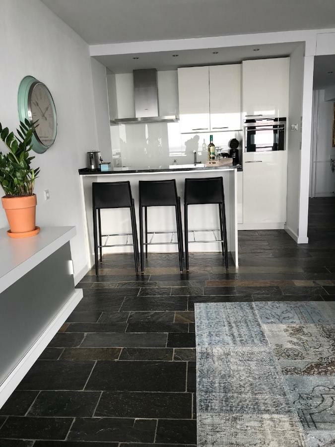 Berrie'S Sea View Apartment Зандвоорт Екстериор снимка
